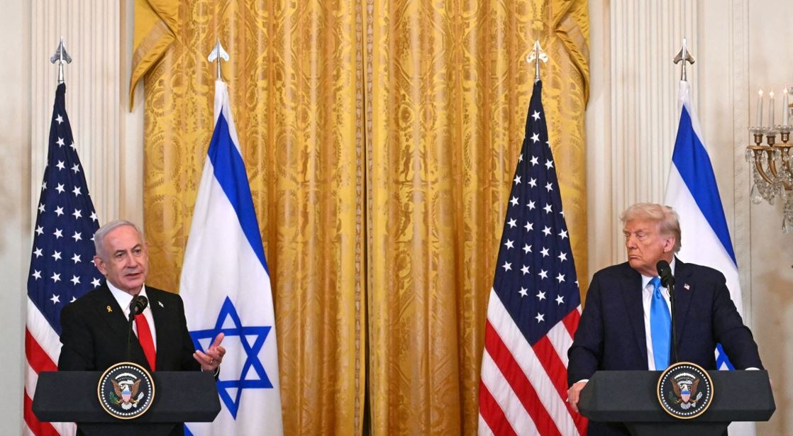 Trump Meets Netanyahu, Says US Will Take Over Gaza