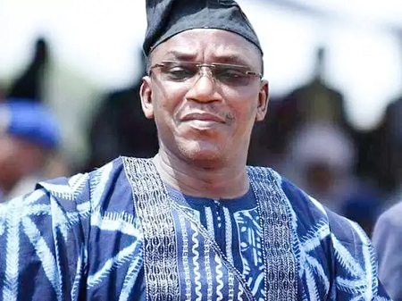 Prof Yusuf’s Arrest Will Not Stop Our Struggle For Good Governance – Solomon Dalung