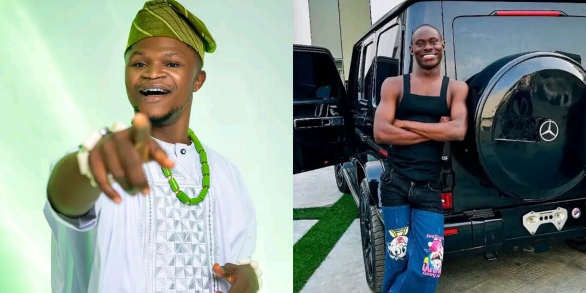 Viral Fishpie Seller Issues Warning to GehGeh, Accuses Him of Living Fake Lifestyle