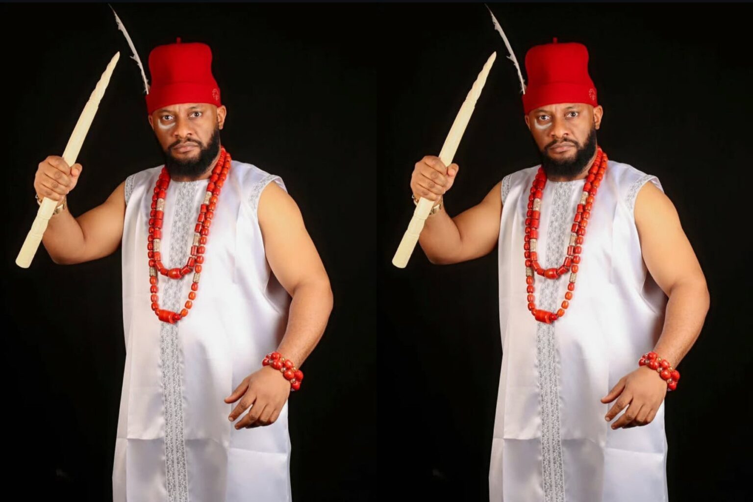 Igbo Man Claims He’s Fighting For Biafra, Killing His Own People – Yul Edochie