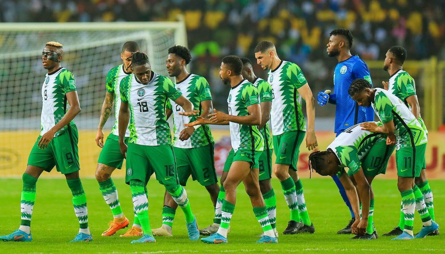 Super Eagles Fly Directly To Kigali For Rwanda Clash