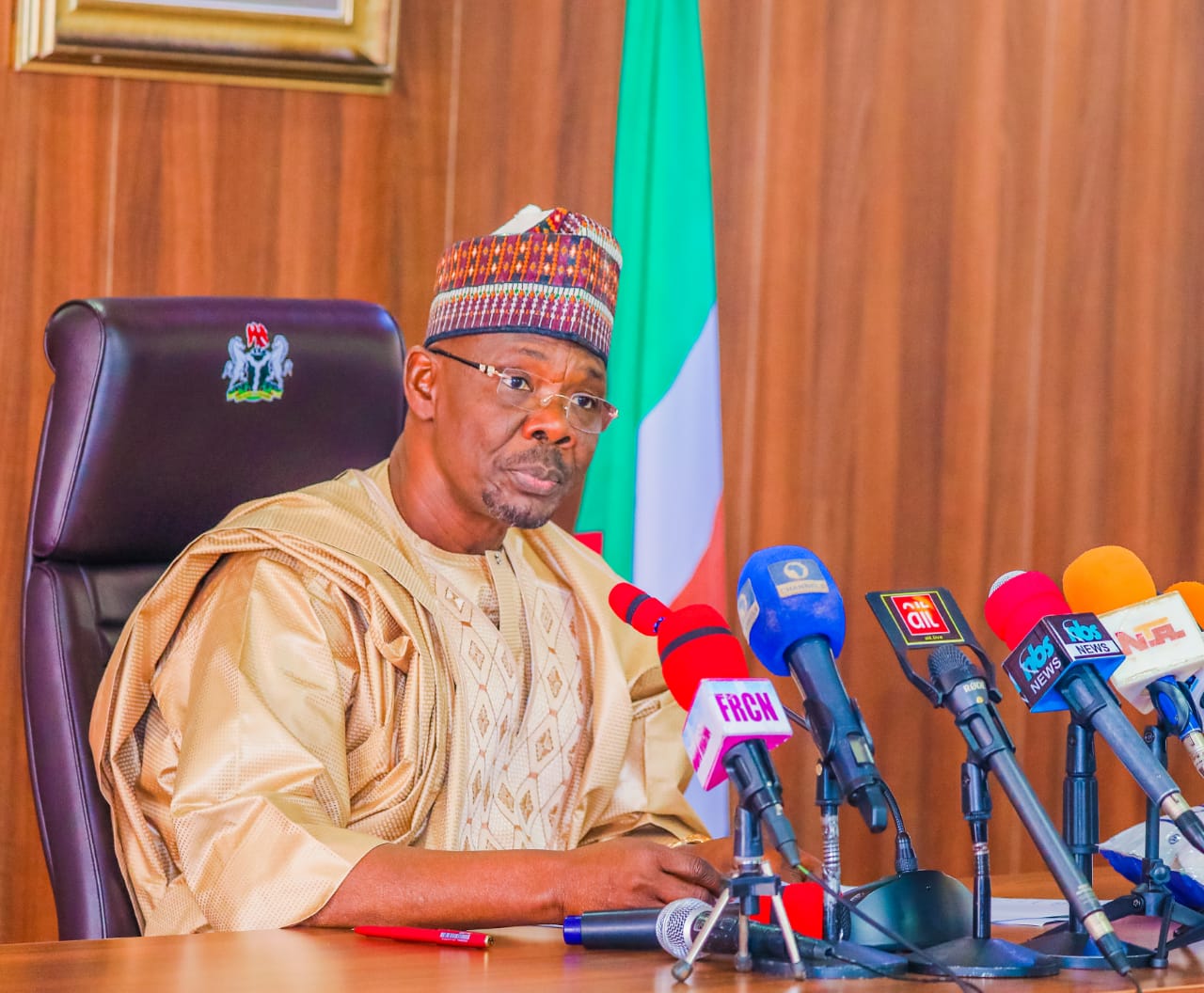 Nasarawa Governor Sacks Special Advisers, Other Aides Over Poor Performance