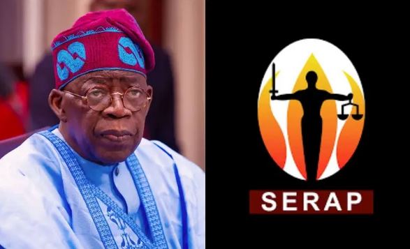 SERAP Sues Tinubu For Failing To Prosecute Contractors In ‘N167Billion Project Fraud In MDAs’