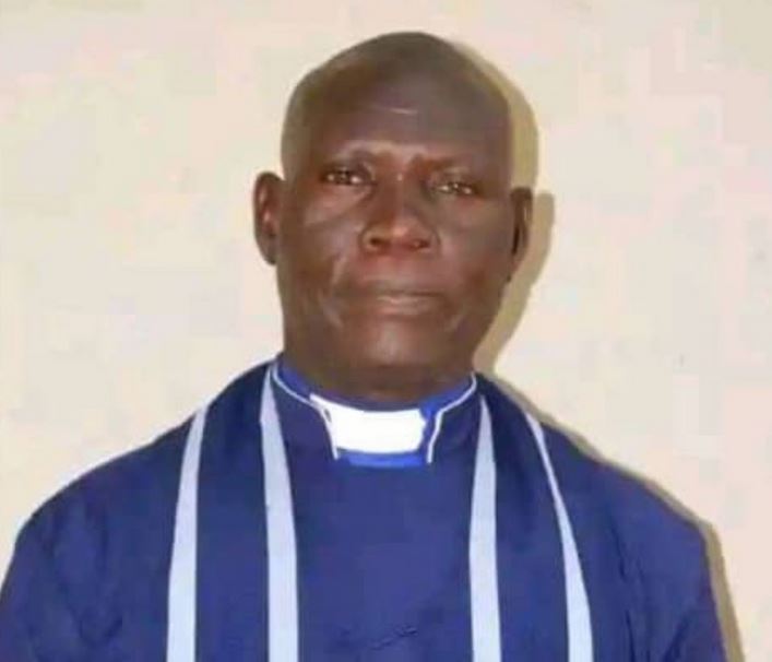 Gunmen K!ll ECWA Pastor In Gombe