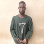 Police Arrest Suspected Cultist For Sh00ting Man During Funeral Procession In Edo