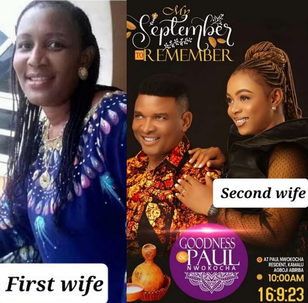 I Married A Wh0re – Gospel Singer Paul Nwokocha Reveals Why He Divorced His Second Wife Just One year After Marriage (Video)