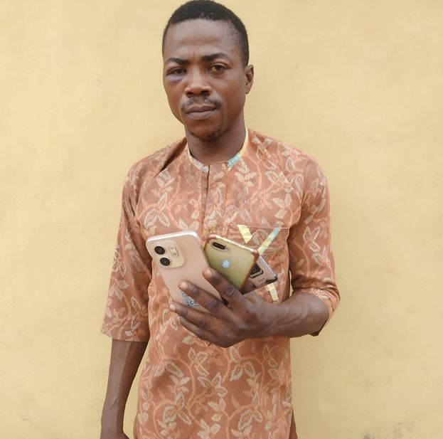 Police Nab Suspect For N373,000 Burglary In Ogun