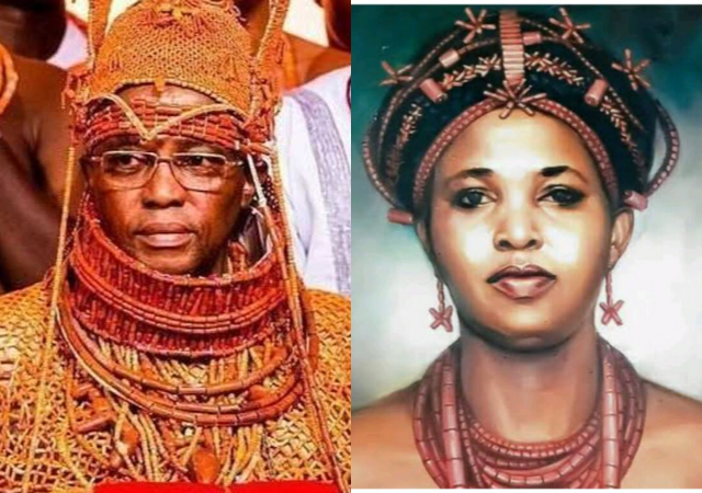 Why Oba of Benin Waited Until February 2025 to Bury His Mother, 49 Years After Her Death – Palace