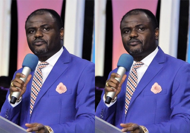 Pastor Abel Damina Slams Gospel Singers