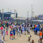 Lagos To Close Roads For 8 hours For Access Bank Lagos City Marathon