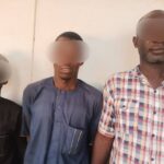 Three Suspects Arrested For Allegedly Vandalising Transformer Cables