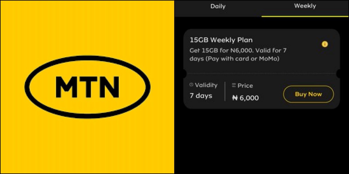 MTN Officially Increases Data Charges By 200% In Nigeria