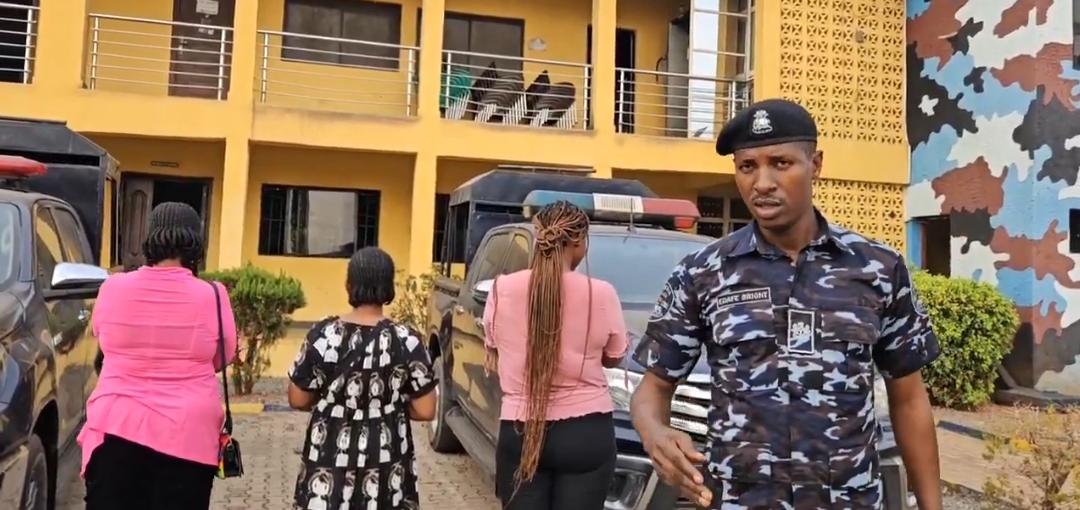 Police Arrest Mother Who Sold Her Baby for N600k (Video)