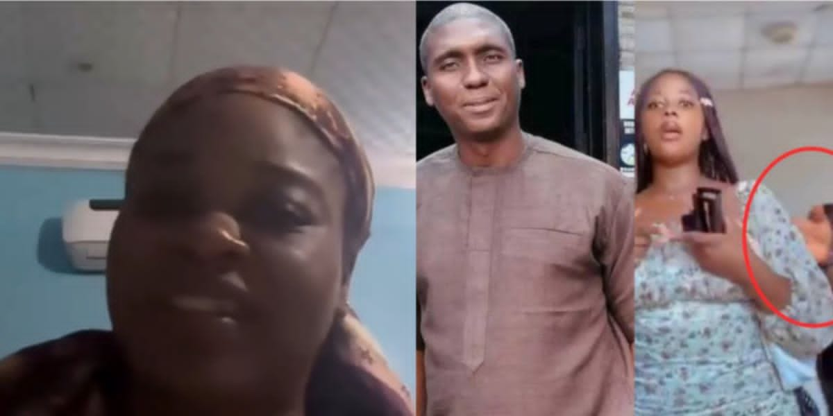 My Brother Is a Calm And Humble Person – Sister of Assaulted UNIZIK Lecturer Speaks Up