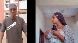 UNIZIK Lecturer Assaulted By Female Student Breaks Silence (Video)