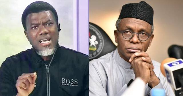 I’ll Buy You a First-Class Ticket If You Can Enter America – Omokri Taunts El-Rufai