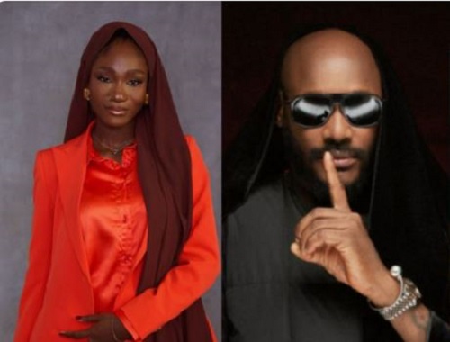 2Face Is Not Accountable To The Society – Influencer Hauwa