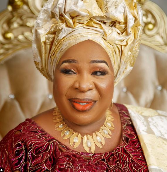 Madam Saje Celebrates Birthday With New Photos