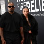 Kanye West And Bianca Censori ‘Heading For Divorce’ Following Grammys Stunt And Anti-semitic Remarks