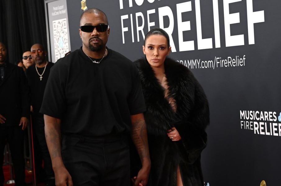 Kanye West And Bianca Censori ‘Heading For Divorce’ Following Grammys Stunt And Anti-semitic Remarks