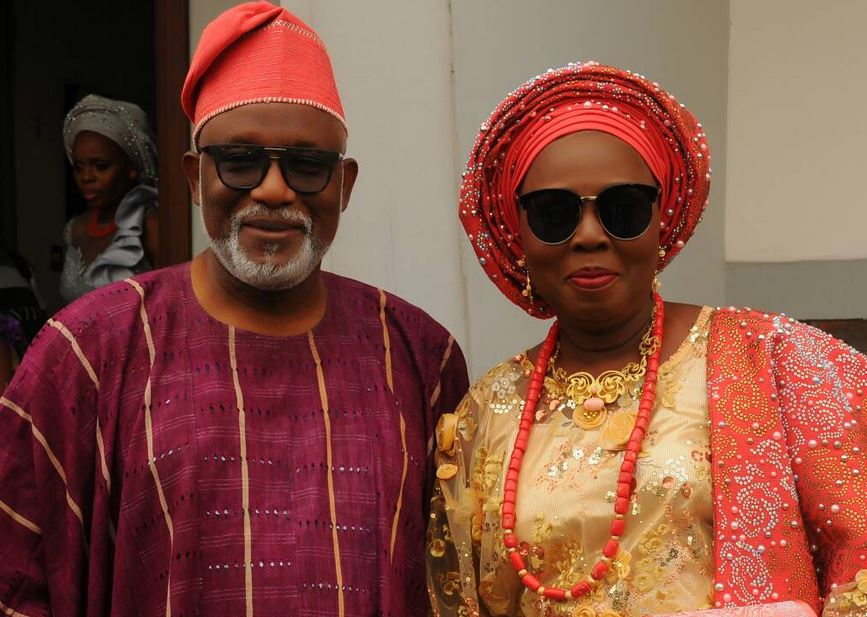 My Husband Would Have Been Alive If He Had Listened To Me – Betty Akeredolu