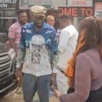 Singer, 2Baba Spotted Shopping With Natasha After His Mother’s Viral Video