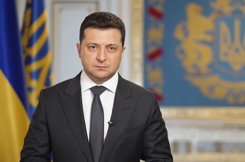 Ukraine Will Not Accept Trump, Putin’s Peace Talk – Zelenskyy Vows