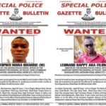 Police Declare Two Wanted For Alleged Conspiracy And M8rder In Delta