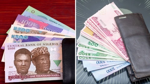 Naira Appreciates Against Dollar Across FX Markets