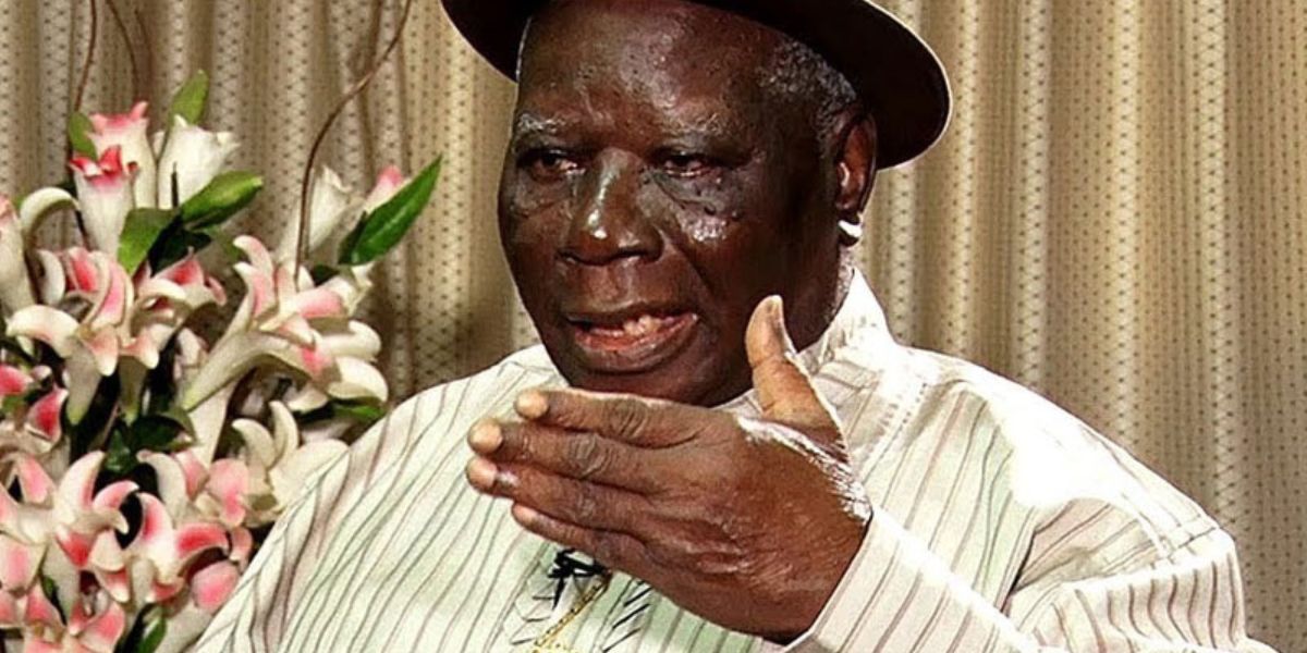 Edwin Clark Loved, Lived And Died For Nigeria – Obi