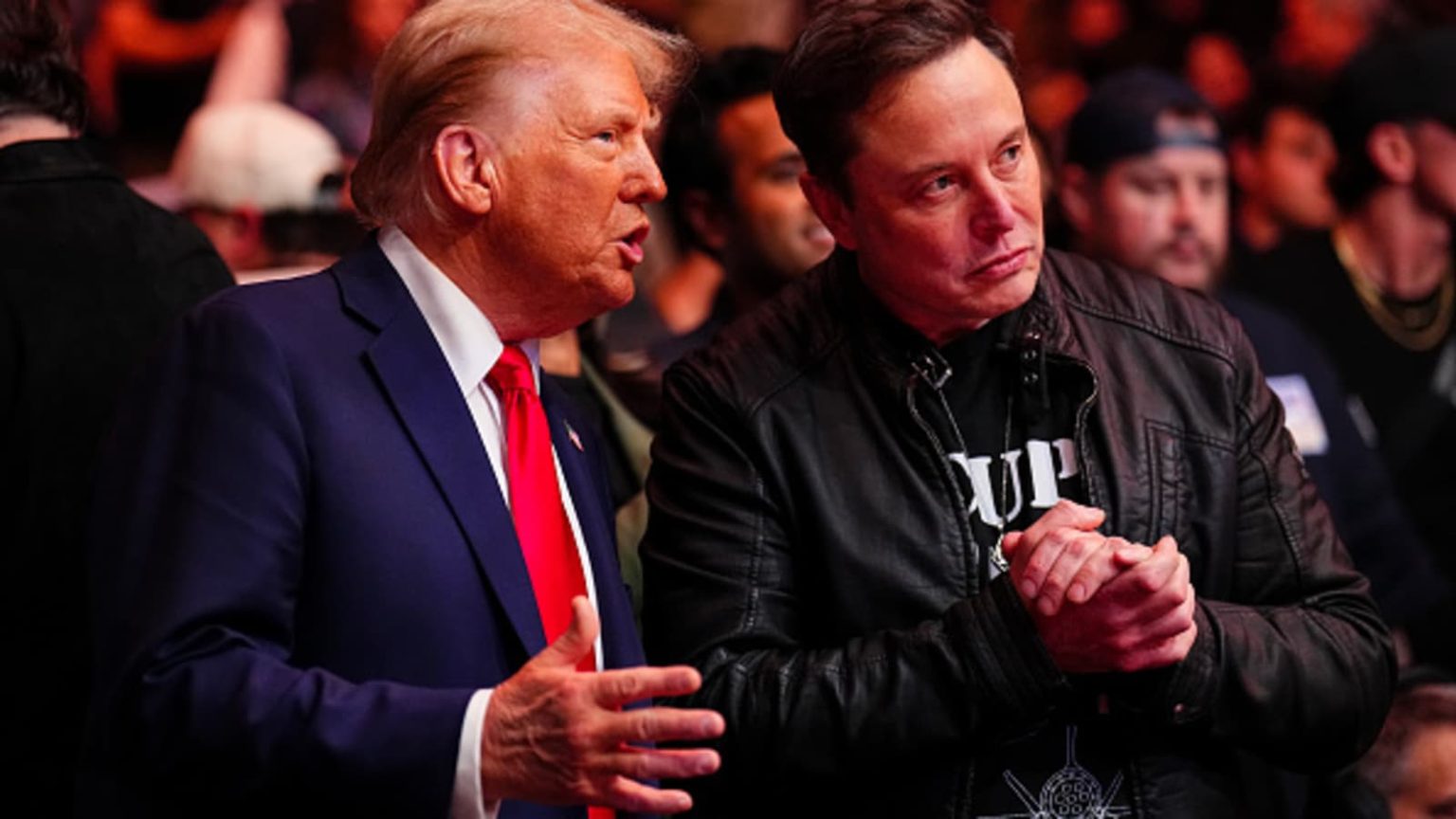 Donald Trump Reveals Elon Musk Role In His Administration