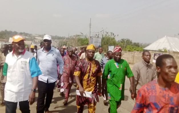 APC LG Chairmen, Councillors Resume In 14 Osun Councils