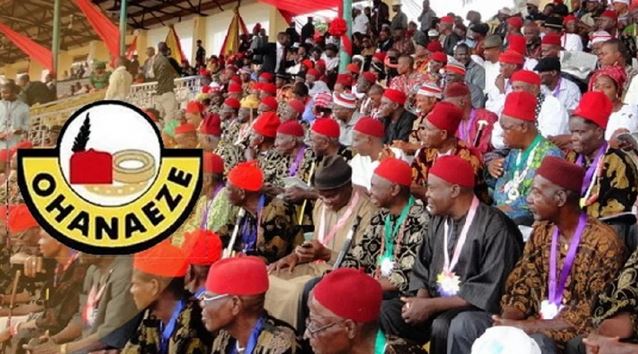 Ohanaeze Youths Enraged, Urge IGP To Take Over Anambra Murder Case