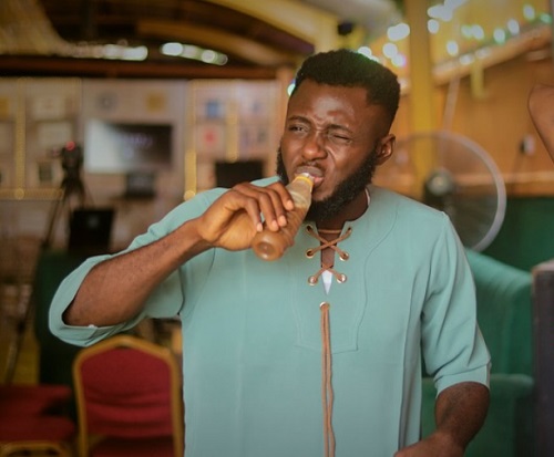 Nigerian Comedian Completes Attempt to Break Guinness World Record For Longest Stand-up Comedy