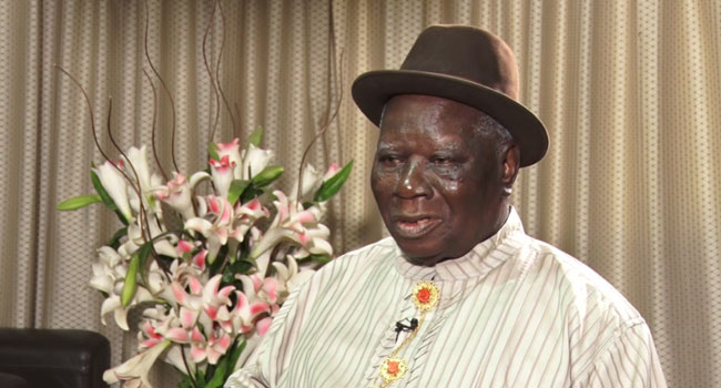 Family Reveals The Last Words Of Edwin Clark Before His Death