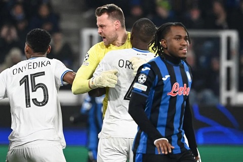 He Told Me to Take It — Ademola Lookman Slams Atalanta Coach For Singling Him Out After Defeat