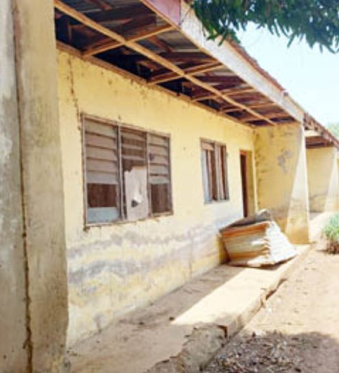 Inside The 39-Year-Old Police Station Without Toilet Or Water In FCT (Photo)