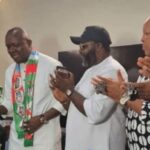 Valentine Ozigbo Joins APC After Dumping Labour Party