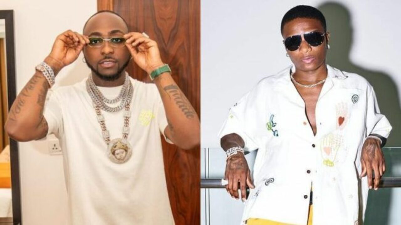 Wizkid, Davido Win Big at 2025 NAACP Image Awards (Full List)