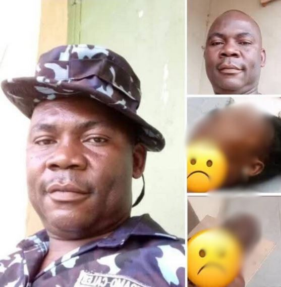 My Parents Laughed, Played, Prayed Together Before Killing Each Other — Son Of Late Ekiti Couple