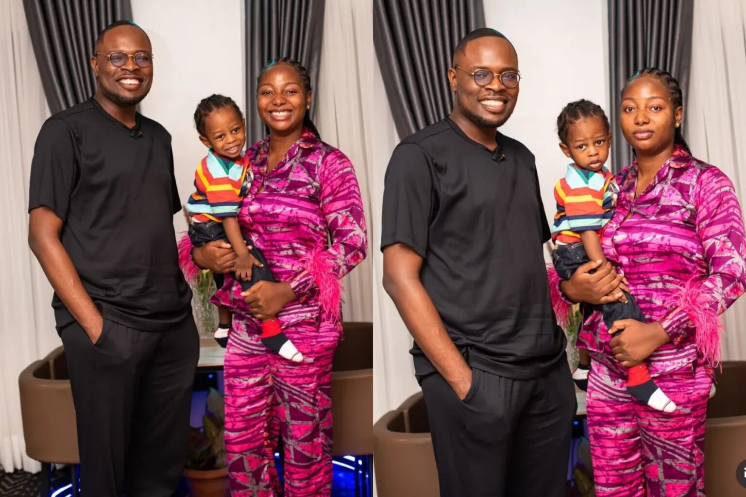 He Was Made To Be a Star – TV host Chude Jideonwo Reveals Something About Mohbad’s Son, Liam