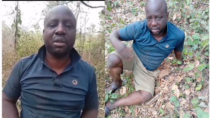 Afenifere Youth Leader Appeals To Tinubu, Nigerian Public As Kidnappers Threaten To Kill Him In 48 Hours Over N100Million Ransom (Video)