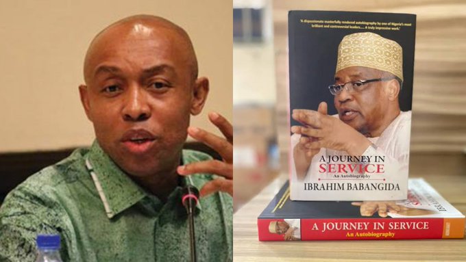 Babangida’s Book Filled With Lies, Allegations Against Dead Persons Who Can No Longer Controvert Him – Chidi Odinkalu