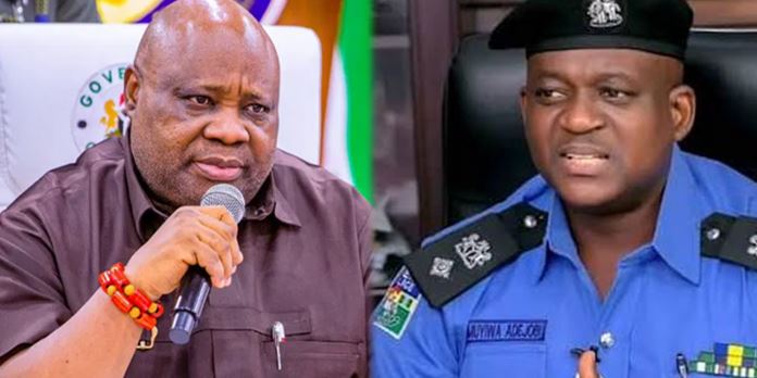 Nigerian Police Withdraw, Urge State Government To Suspend Polls