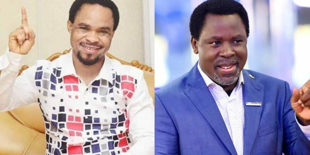 I’m The Strongest Spiritual Man In The World After TB Joshua – Odumeje