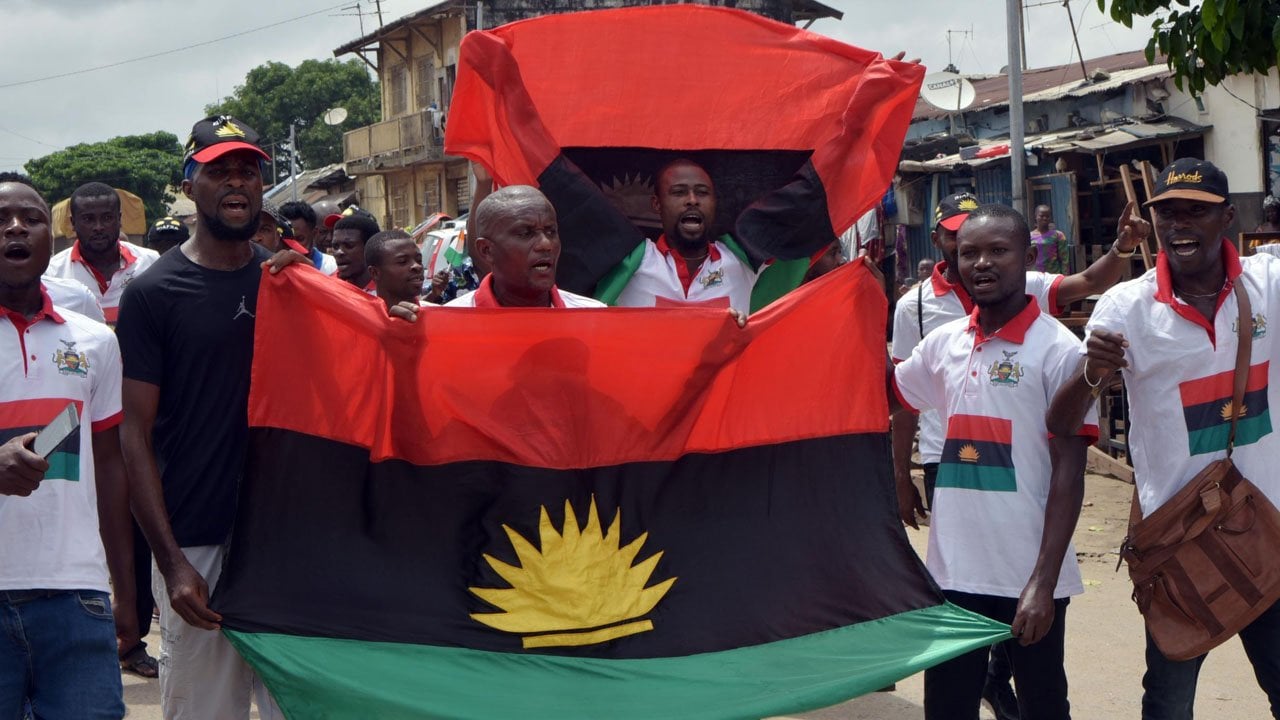 We Want Biafra Nation, Not Additional States – IPOB