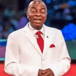 Bishop Oyedepo Narrates How US Woman Became Pregnant With Faith After A Brief Encounter (Video)