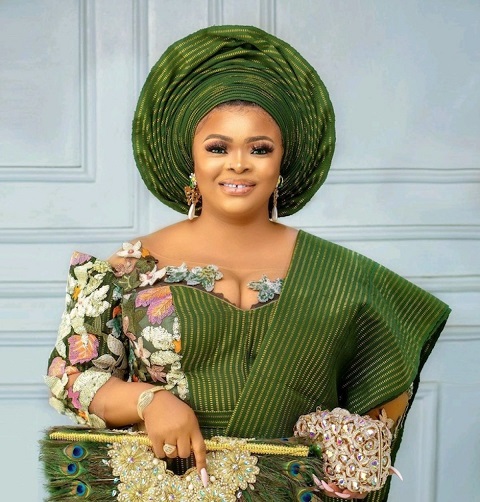 I Gave God Ultimatum to Either Kill Me or Give Me A Child – Actress Dayo Amusa