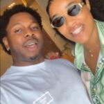 Reactions As Runtown And Onyii Alexx Go On Vacation to Celebrate Her Birthday