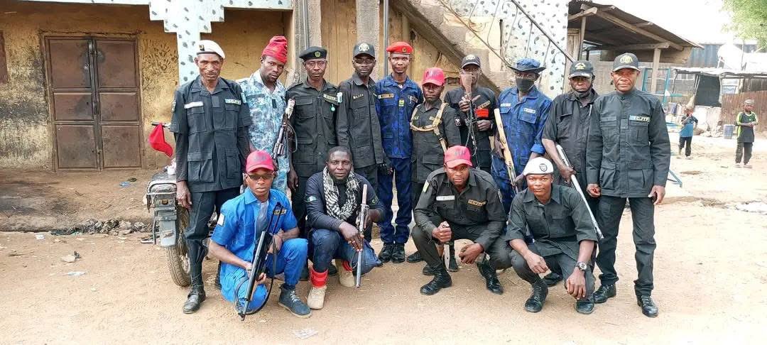 How Dangerous Bandits Were Neutralized After Security Operatives Foiled Ransom Payment In Zamfara Forest